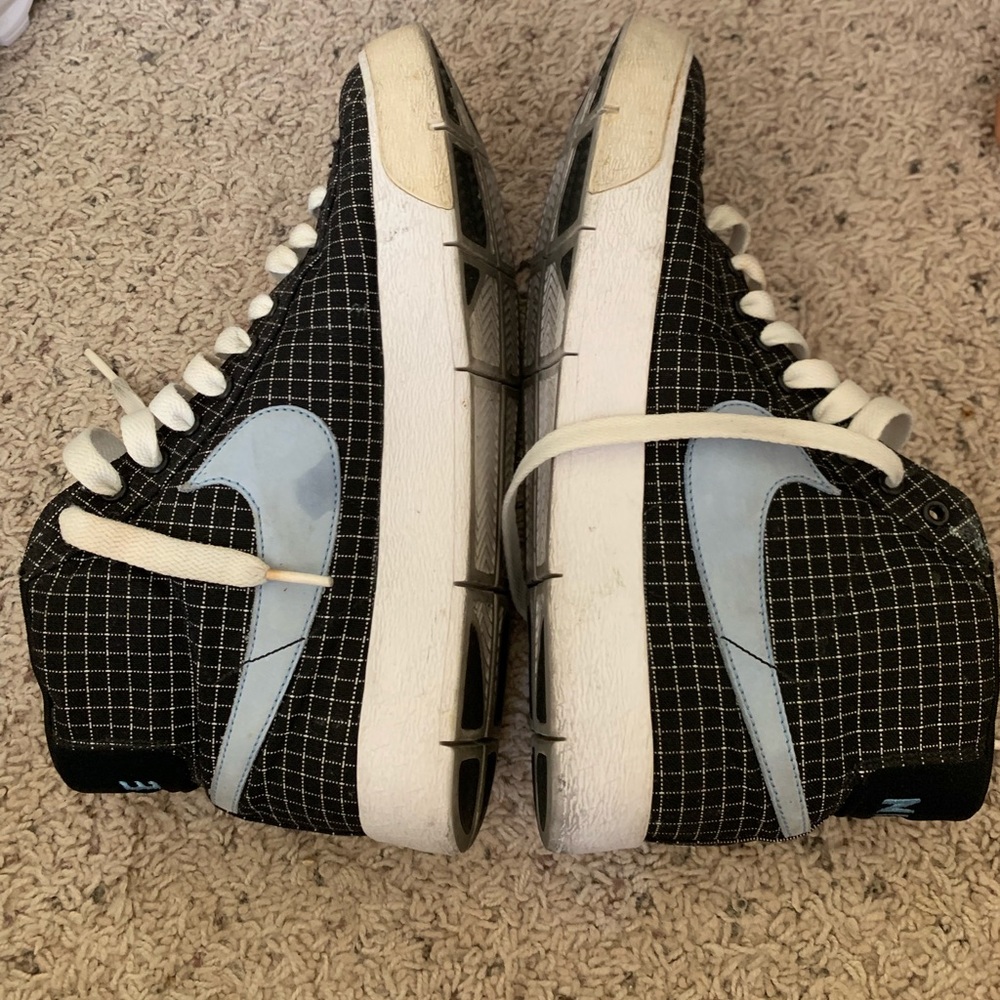 Nike men fashion high top sneaker